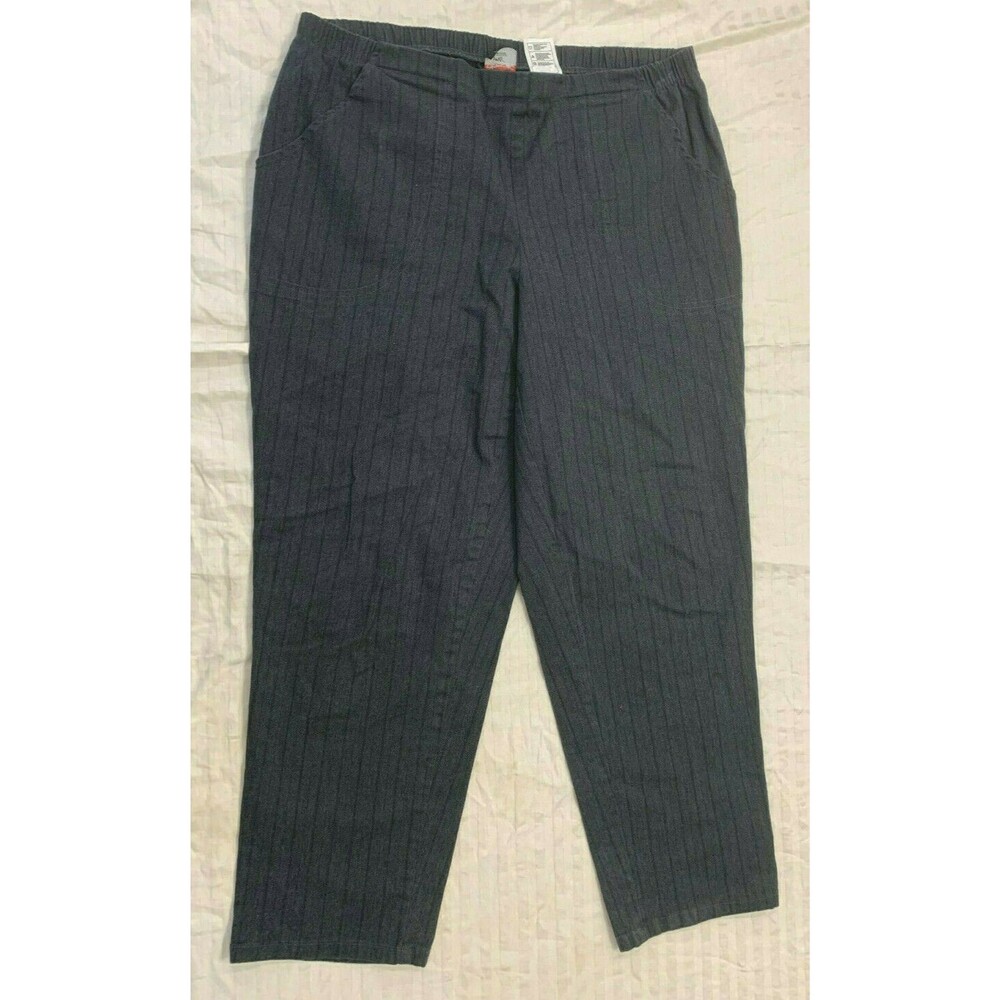 JUST MY SIZE WOMENS PANTS SIZE 1X 16W
